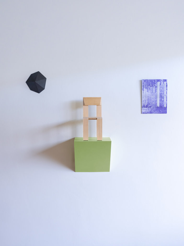 chaise console